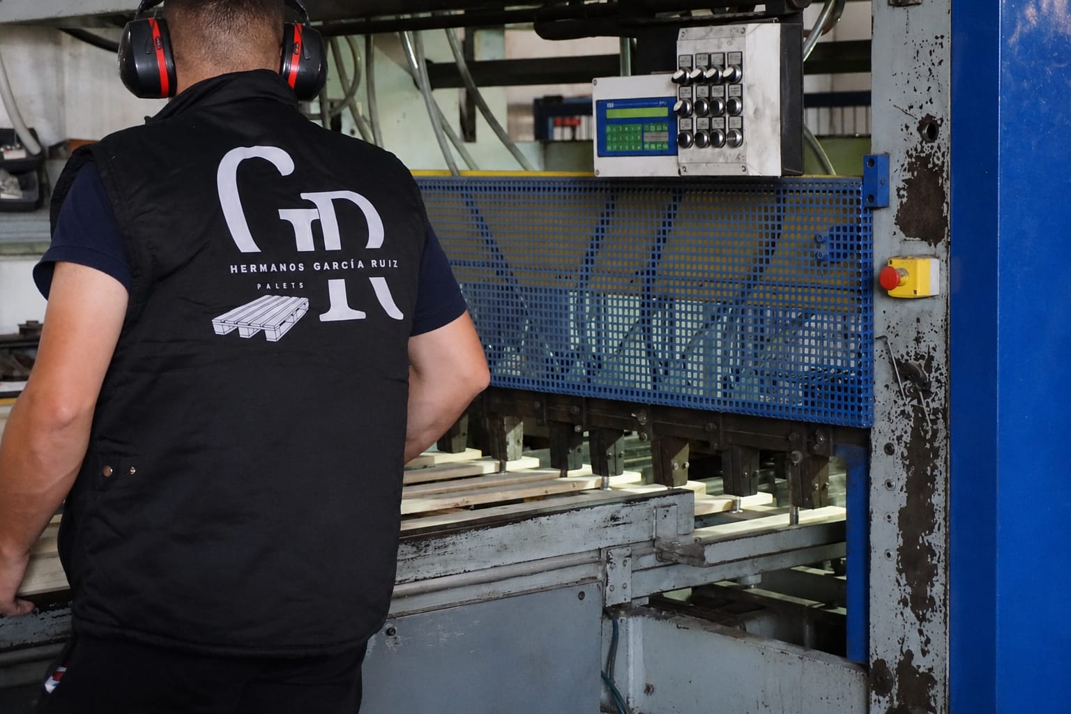 Proceso de trabajo